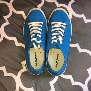 SeaVees Monterey Sneaker Sz 8.5